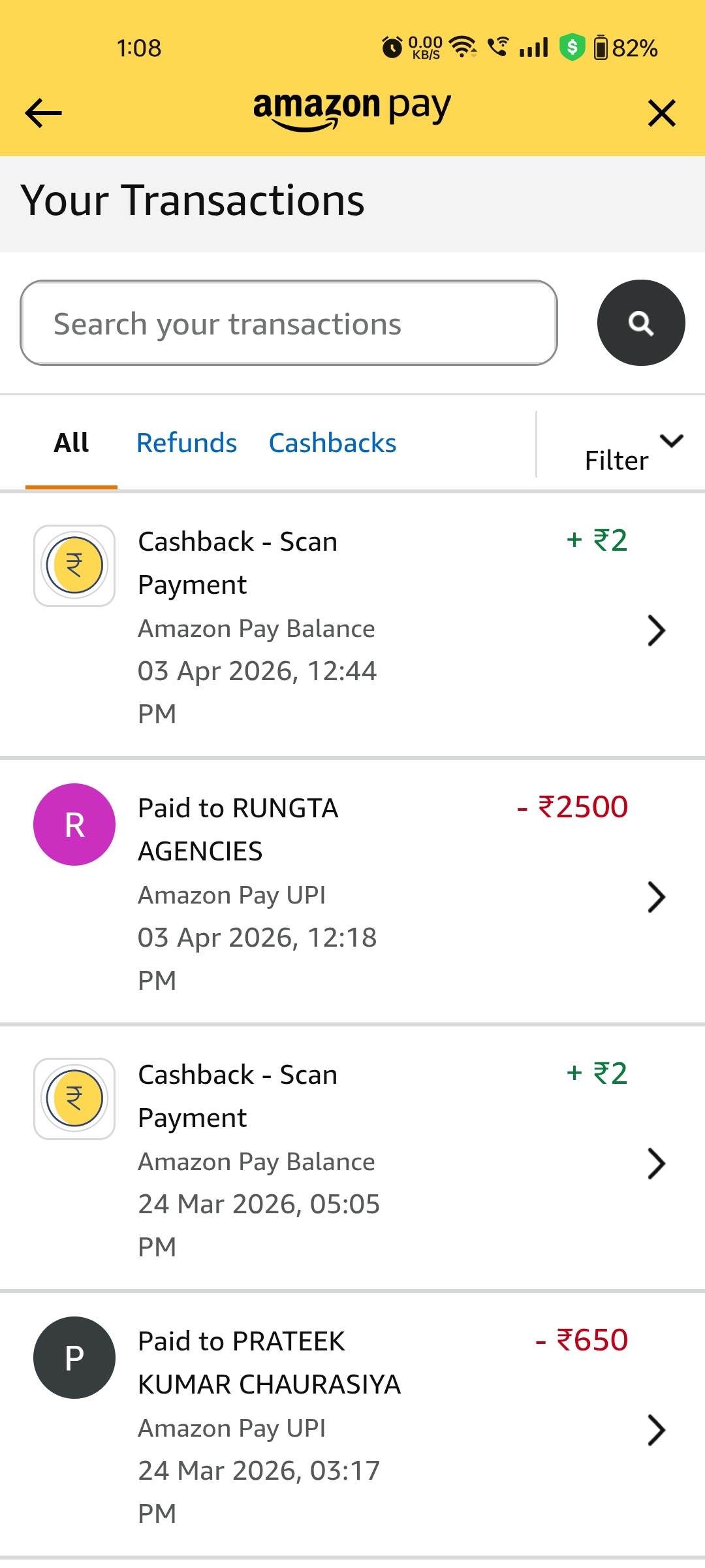 Error showing images